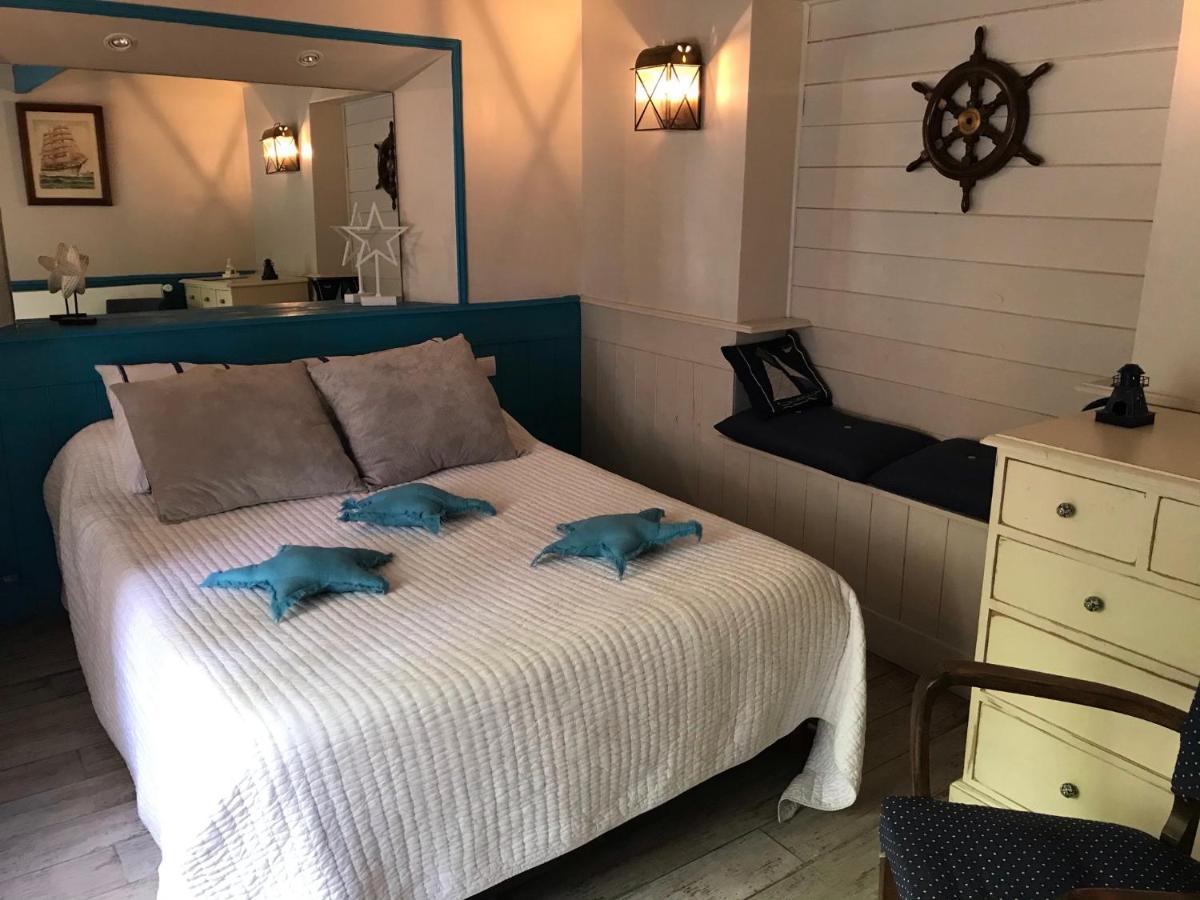 Chambres D'Hotes Fleur De Sel Ро-сюр-Куэнон Экстерьер фото