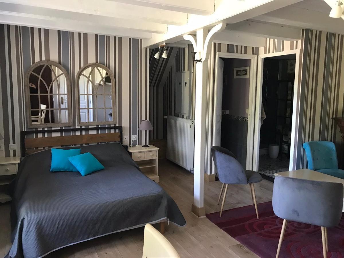 Chambres D'Hotes Fleur De Sel Ро-сюр-Куэнон Экстерьер фото