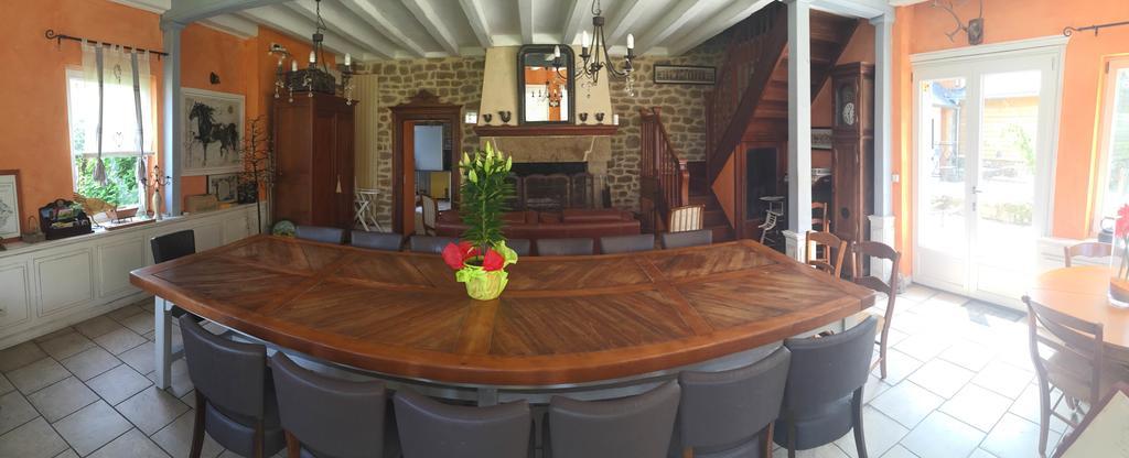 Chambres D'Hotes Fleur De Sel Ро-сюр-Куэнон Экстерьер фото